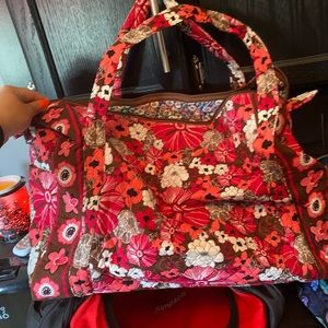 Overnight/weekender duffel bag